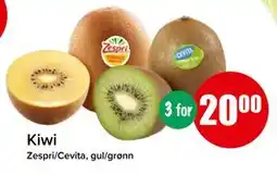 Spar Kiwi tilbud