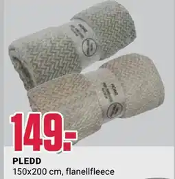 Europris PLEDD tilbud