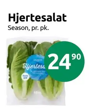 Joker Hjertesalat tilbud