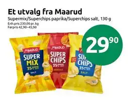 Joker Et utvalg fra Maarud tilbud