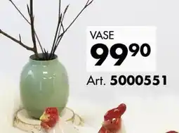 Sparkjøp VASE tilbud