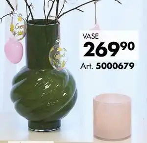 Sparkjøp VASE tilbud