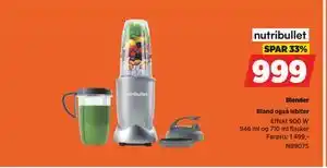 POWER Blender tilbud