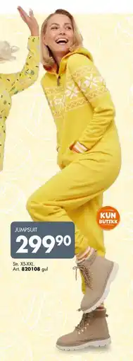 Sparkjøp JUMPSUIT tilbud