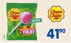 Sparkjøp Chupa Chups tilbud