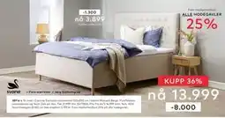 Skeidar Corinne Exclusive kontinental tilbud