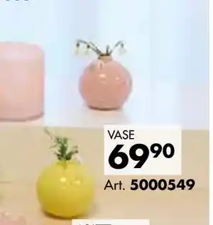 Sparkjøp VASE tilbud