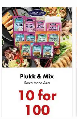 Nordby Supermarket Plukk & Mix tilbud