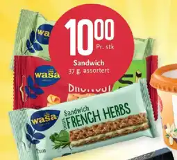 CC Mat Sandwich tilbud