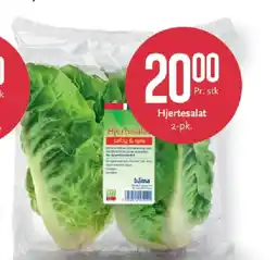 CC Mat Hjertesalat 2-pk. tilbud