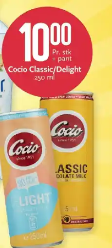 CC Mat Cocio Classic/Delight tilbud