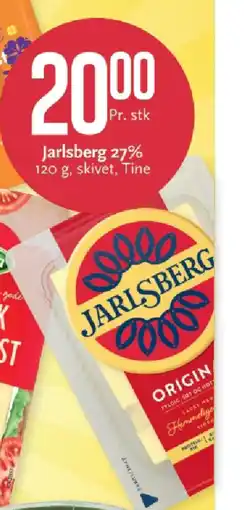 CC Mat Jarlsberg 27% tilbud