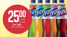 CC Mat Fun light tilbud