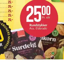 CC Mat Rundstykker tilbud