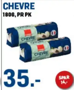 Price Lagerbutikk Chevre tilbud