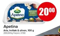 Spar Apetina tilbud