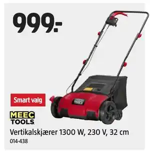 Jula Vertikalskjærer 1300 W, 230 V, 32 cm tilbud