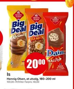 Spar Is tilbud