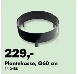 Biltema Plantekasse, Ø60 cm tilbud