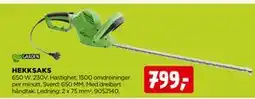 jem & fix HEKKSAKS tilbud