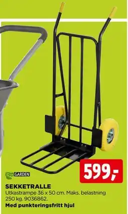 jem & fix SEKKETRALLE tilbud