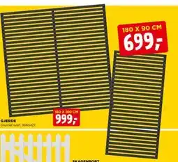 jem & fix GJERDE tilbud