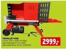 jem & fix VEDKLØYVER tilbud