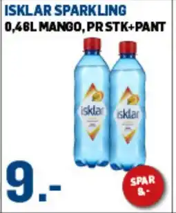 Price Lagerbutikk ISKLAR SPARKLING tilbud