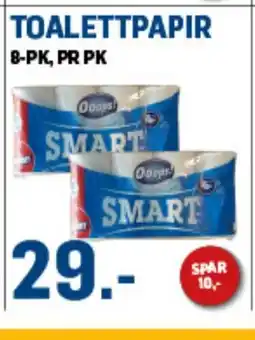 Price Lagerbutikk TOALETTPAPIR tilbud