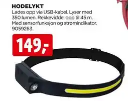 jem & fix HODELYKT tilbud