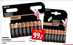 jem & fix BATTERIER tilbud