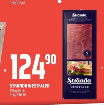 Stranda westfaler