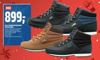 Coop Obs Helly hansen woodlands vinterstøvel tilbud