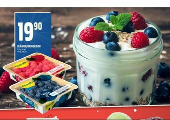 Coop Obs Blåbær/bringebær tilbud