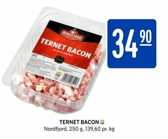 Rema 1000 Ternet bacon tilbud