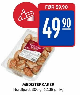 Rema 1000 Medisterkaker tilbud