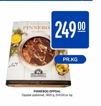 Rema 1000 Pinnebog oppdal tilbud