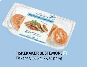 Rema 1000 Fiskekaker bestemors tilbud