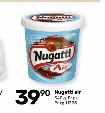 Nugatti air