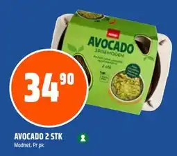 Coop Obs AVOCADO 2 STK tilbud