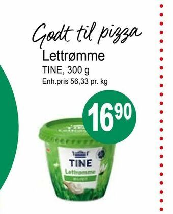 Joker Lettrømme tilbud
