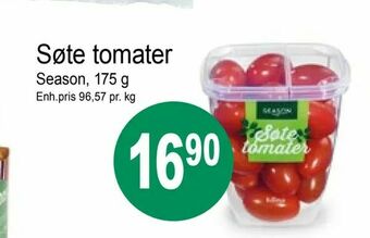 Joker Søte tomater tilbud