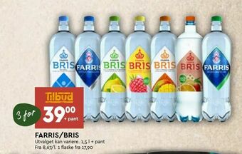 Coop Mega Farris/bris tilbud