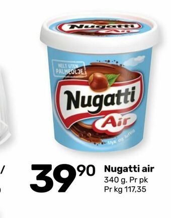 Nugatti air