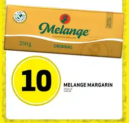 Bunnpris MELANGE MARGARIN tilbud