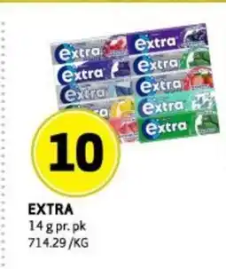 Bunnpris EXTRA tilbud