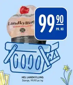 Rema 1000 HEL LANDKYLLING tilbud