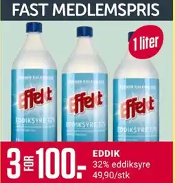 Europris EDDIK tilbud
