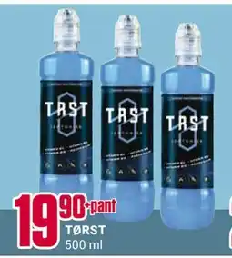 Europris TØRST tilbud