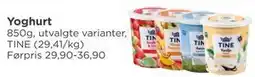 Meny Yoghurt tilbud